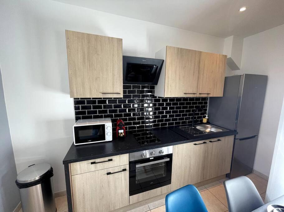 Appartamento T2 Pour 3 Personnes *