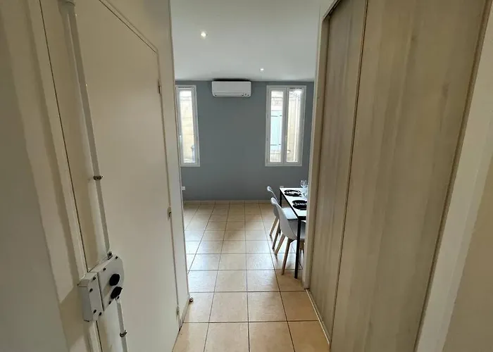 Appartement T2 Pour 3 Personnes