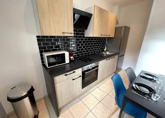 Appartement T2 Pour 3 Personnes