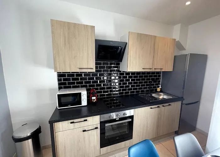 Appartement T2 Pour 3 Personnes