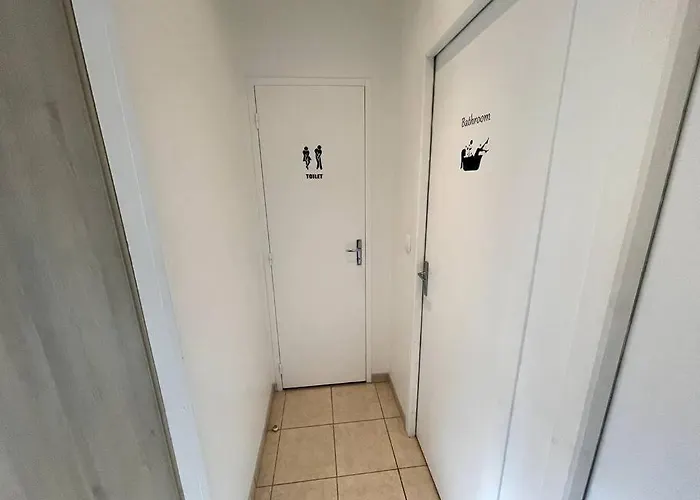 Appartement T2 Pour 3 Personnes