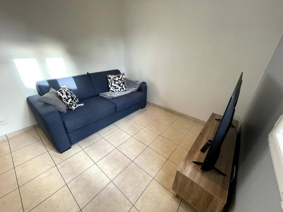 T2 Pour 3 Personnes * Marseille