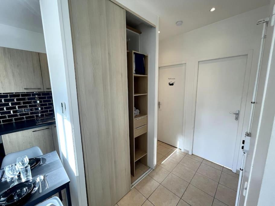 Appartement T2 Pour 3 Personnes Marseilles