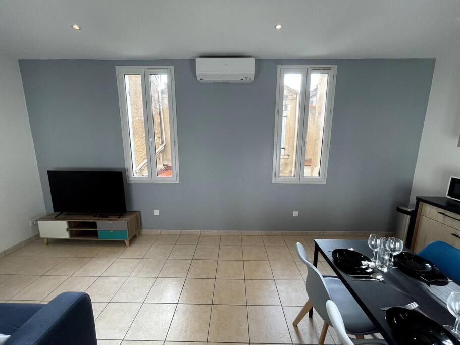 T2 Pour 3 Personnes Apartment Marseille