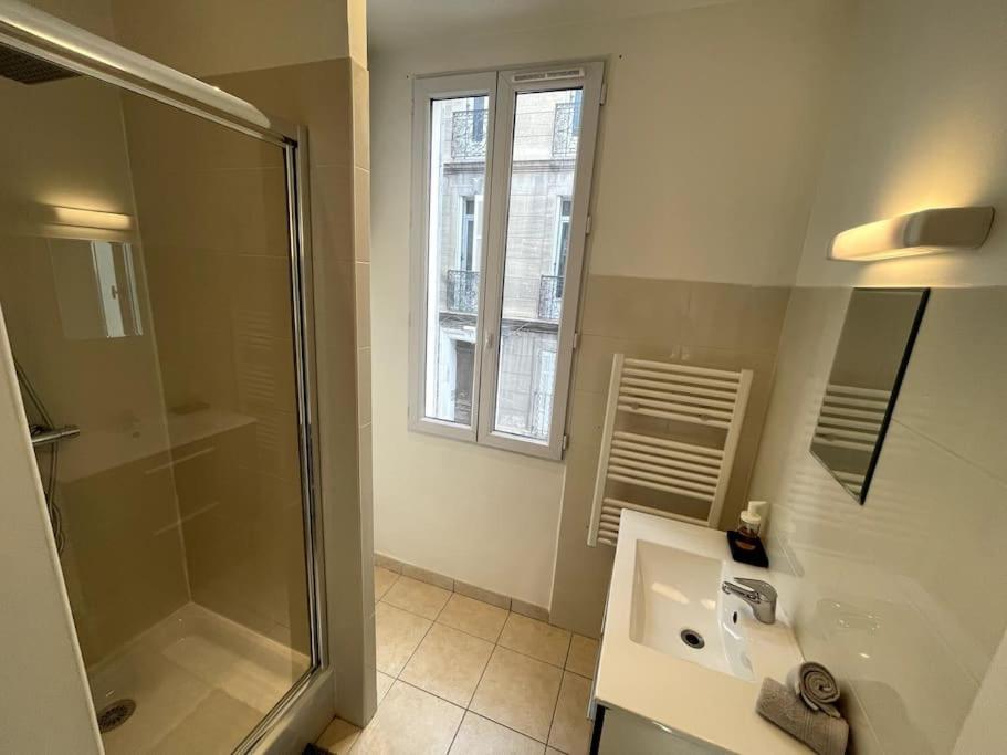 Apartment T2 Pour 3 Personnes *