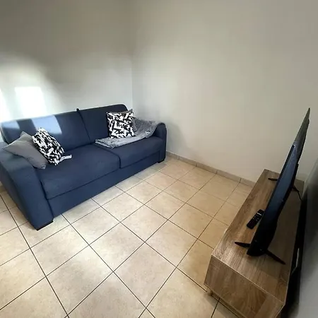 Appartement T2 Pour 3 Personnes Marseille Exterior photo