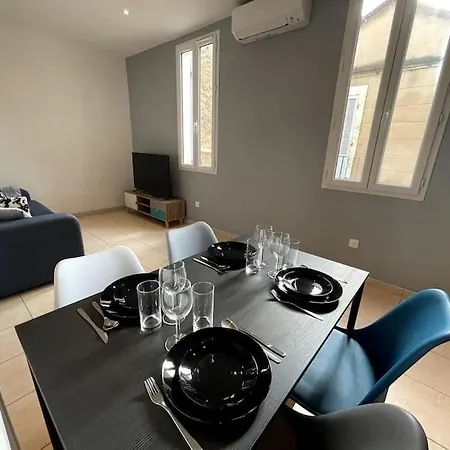 Appartement T2 Pour 3 Personnes Marseille Exterior photo