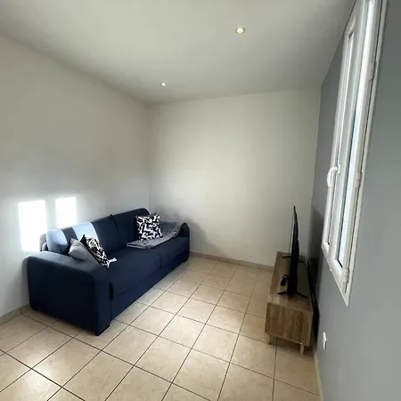 Appartement T2 Pour 3 Personnes Marseille Exterior photo