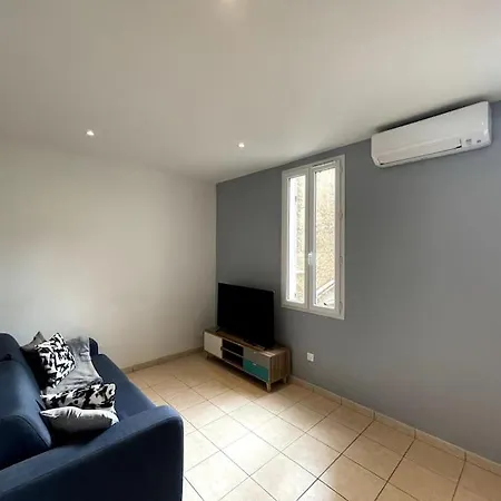 Appartement T2 Pour 3 Personnes Marseille Exterior photo