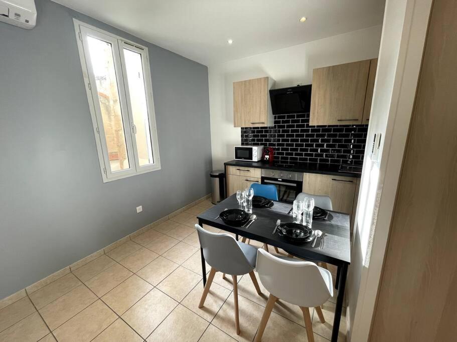 Apartment T2 Pour 3 Personnes *